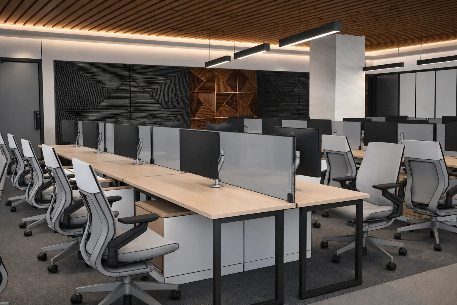 conference room  interior at Patil I-Labs