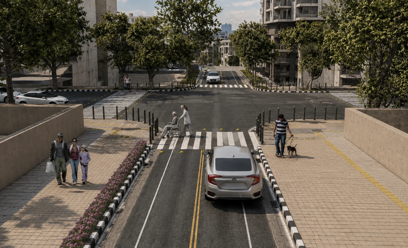 Nadiyona project — enlarged